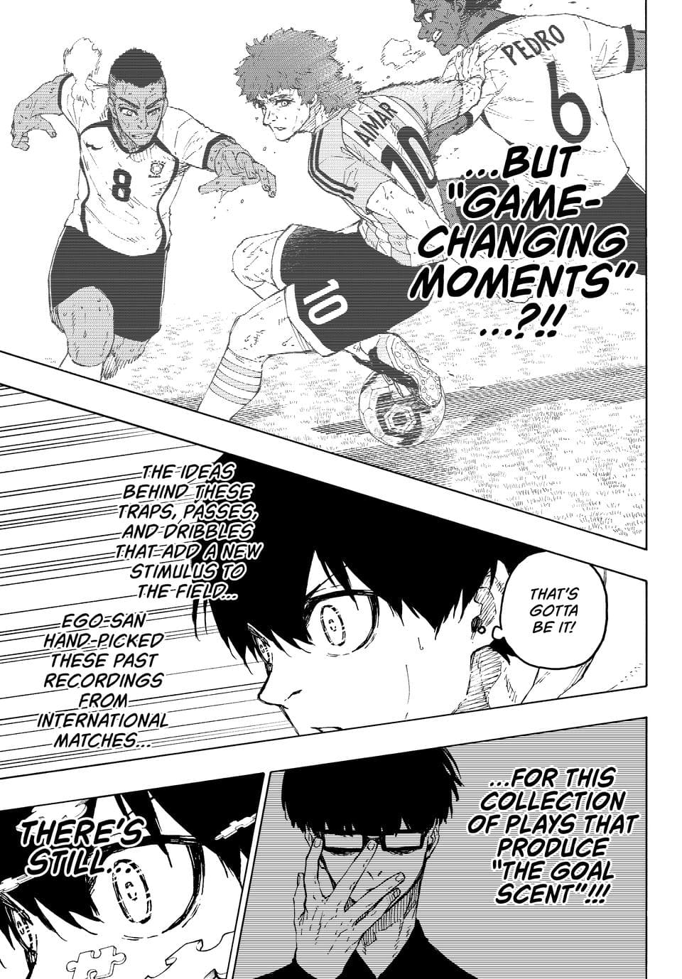 Blue Lock, Chapter 304 image 17